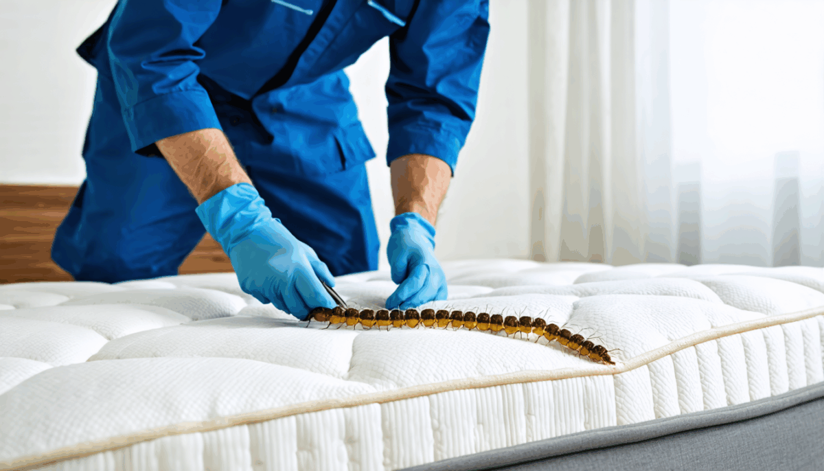 découvrez des stratégies simples et efficaces pour éliminer les larves d'anthrènes de vos matelas. ce guide essentiel vous aide à créer un intérieur sain, en préservant la qualité de votre sommeil et l'hygiène de votre maison.