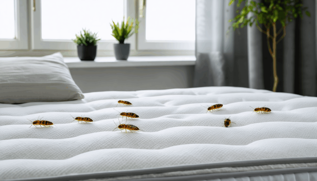 découvrez comment éliminer efficacement les larves d'anthrènes de vos matelas grâce à notre guide pratique. assurez-vous un intérieur sain et protégé en suivant des conseils simples et des méthodes éprouvées.