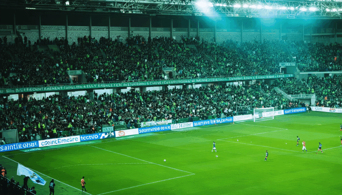 découvrez l'héritage riche et les promesses d'avenir du légendaire as saint-étienne avec asseactu. plongez dans l'histoire du club, ses moments emblématiques et les ambitions qui façonnent son futur sur la scène du football.