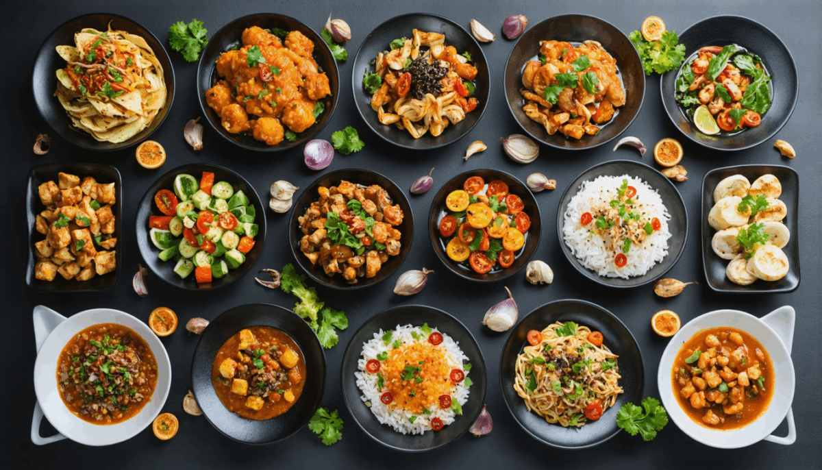 partez pour un voyage savoureux à la découverte des délices culinaires du monde. explorez des saveurs authentiques, des recettes traditionnelles et des ingrédients exotiques qui éveilleront vos papilles et enrichiront votre expérience gastronomique.