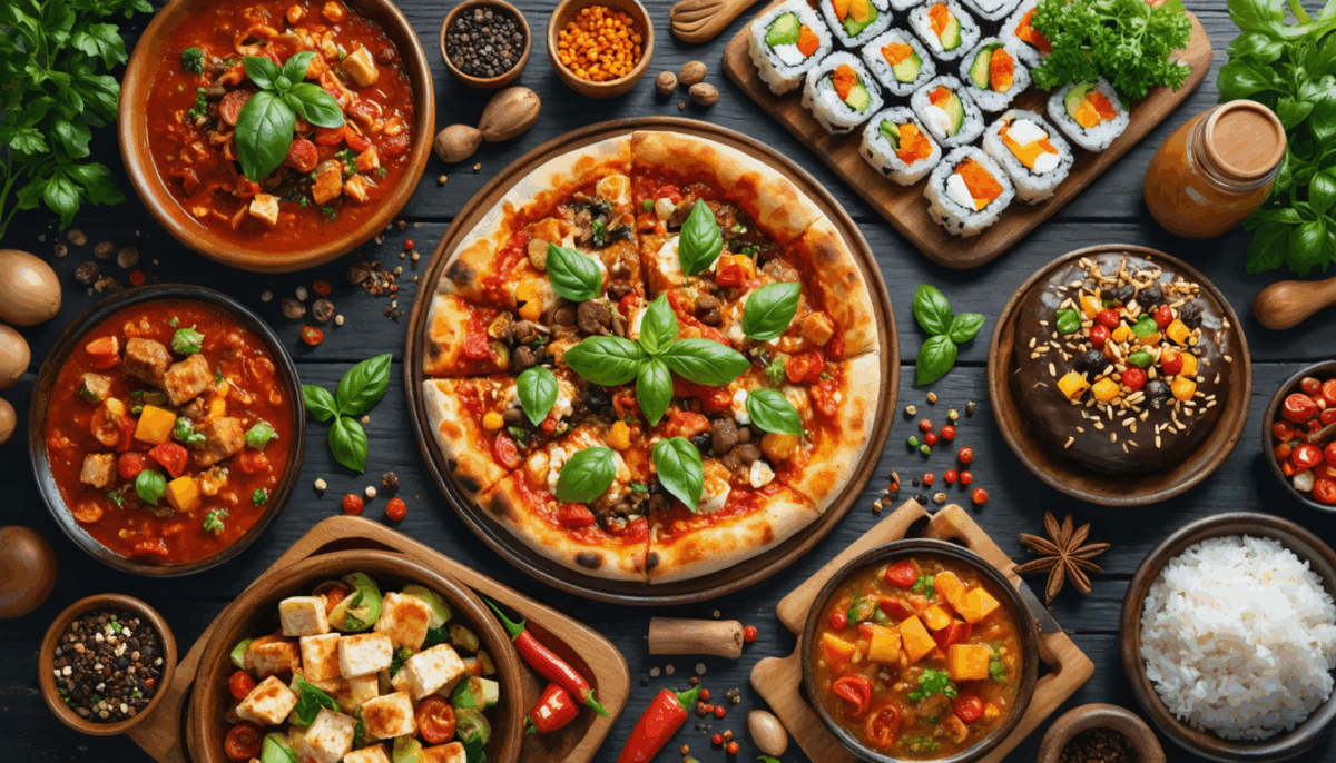 partez pour un voyage savoureux qui éveillera vos sens et vous fera découvrir les délices culinaires des différentes régions. une expérience gastronomique unique qui ravira les amateurs de bonne cuisine et les explorateurs de saveurs.