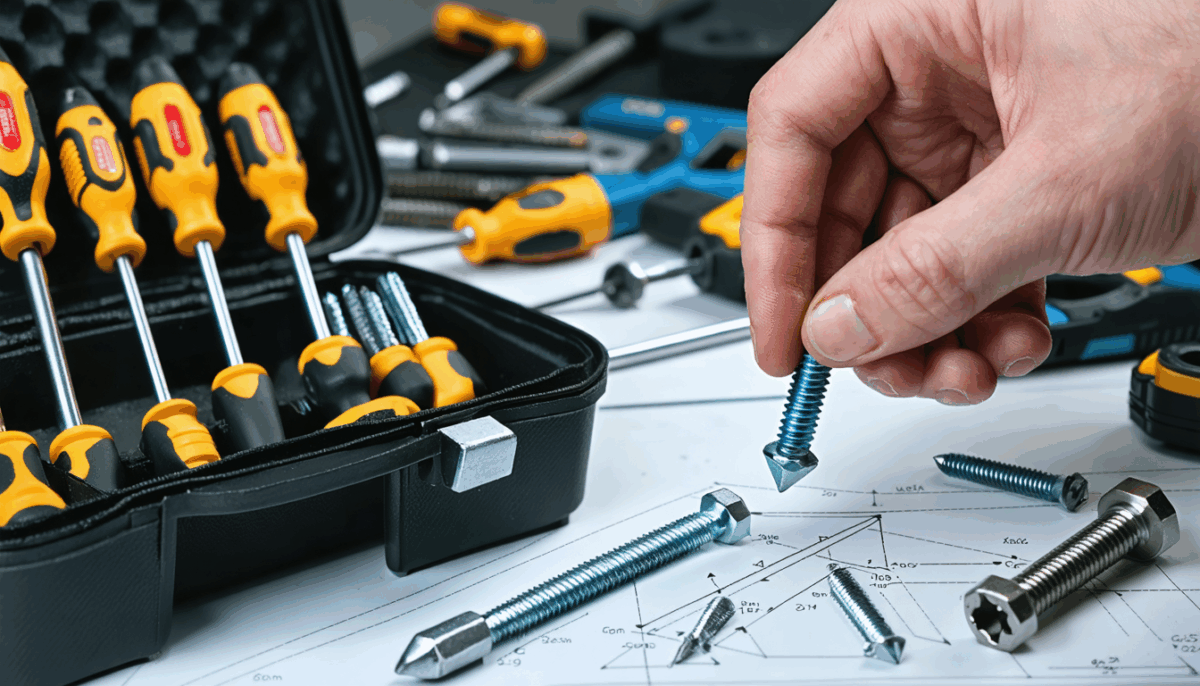découvrez notre guide pratique et détaillé pour apprendre à dévisser efficacement. apprenez à identifier le bon sens de rotation pour chaque type de vis et maîtrisez cette compétence essentielle grâce à des conseils clairs et pratiques.