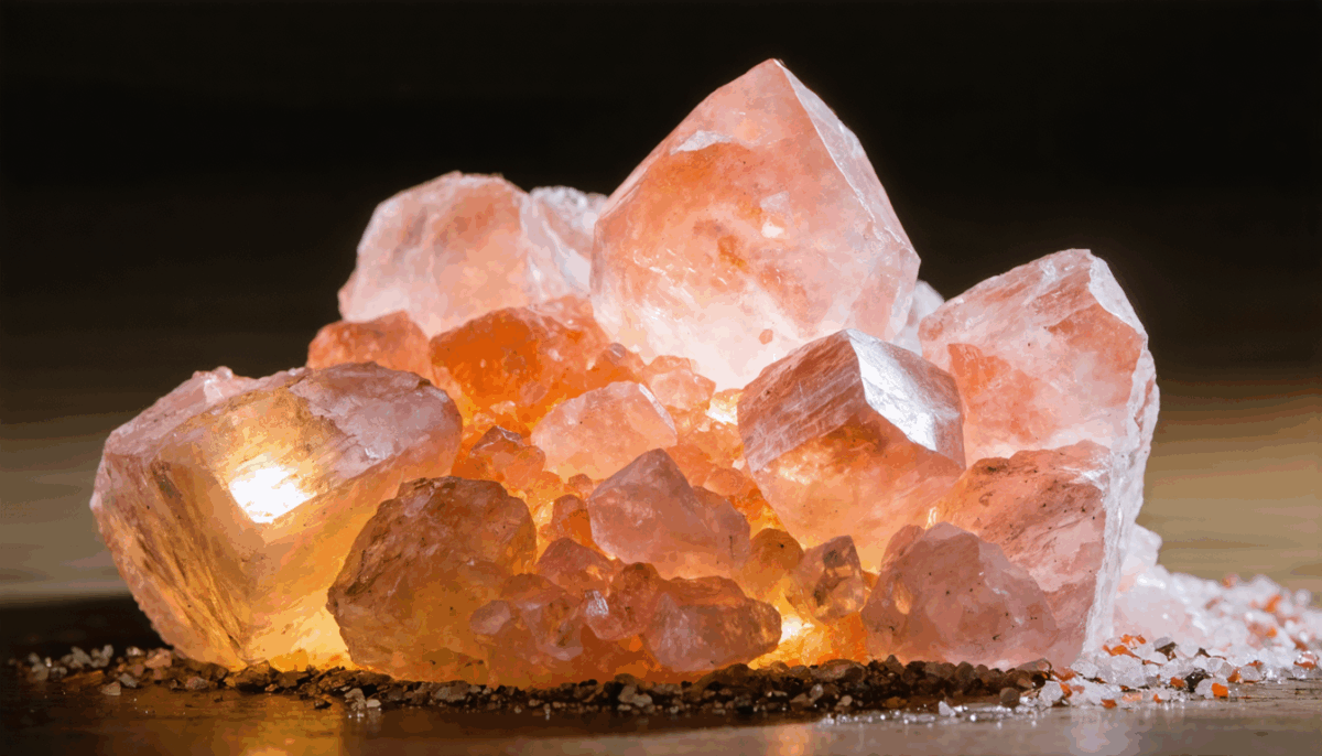 découvrez les bienfaits spirituels du sel rose de l'himalaya, un trésor naturel réputé pour ses propriétés purificatrices et énergétiques. apprenez comment ce minéral précieux favorise l'harmonie intérieure, la méditation et l'équilibre, tout en ajoutant une touche de bien-être à votre quotidien.