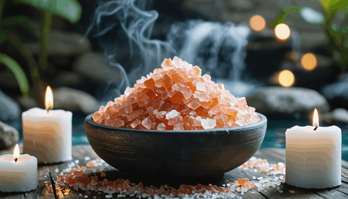 découvrez les bienfaits spirituels du sel rose de l'himalaya, un trésor naturel prisé pour ses propriétés purifiantes et énergétiques. apprenez comment ce sel peut harmoniser votre esprit, favoriser la méditation et renforcer votre connexion spirituelle tout en apportant une touche de sérénité à votre quotidien.