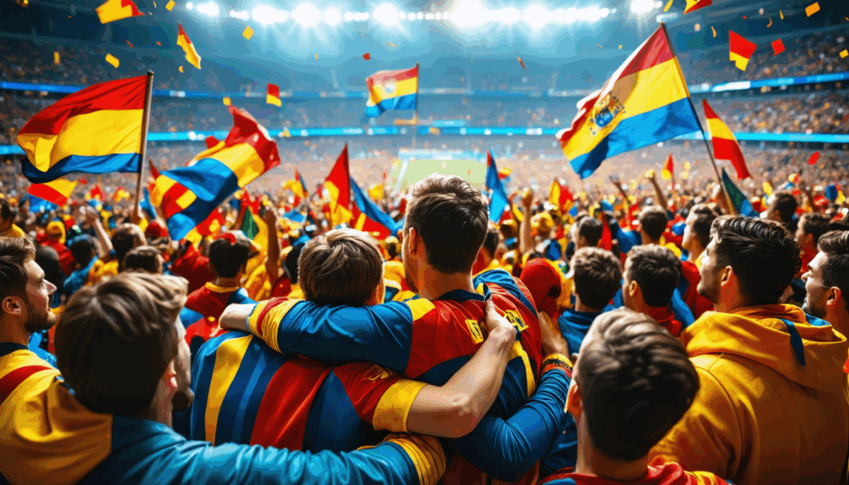 vivez les émotions intenses des grands événements sportifs avec 1win. ne manquez rien de l'action et plongez au cœur des moments forts de vos compétitions favorites. rejoignez-nous pour une expérience sportive inégalée !