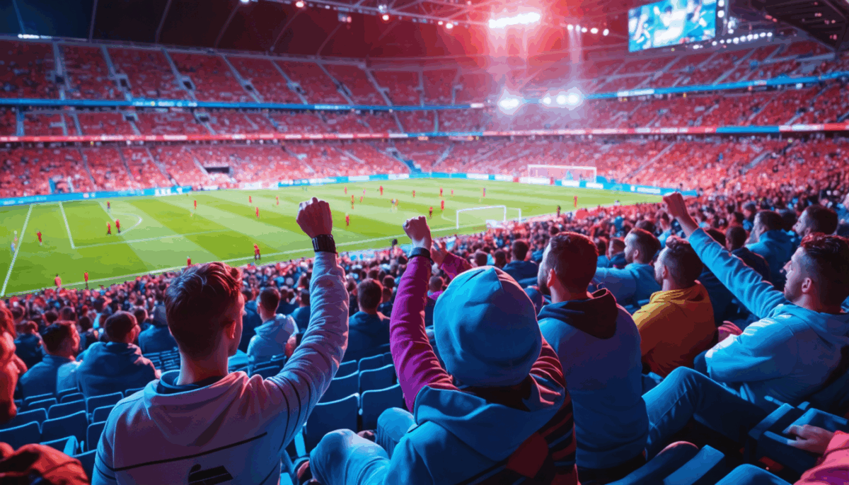 découvrez l'excitation des grands événements sportifs avec 1win ! vivez chaque moment fort, pariez en temps réel et profitez d'une expérience unique grâce à nos offres exclusives. rejoignez-nous pour ne rien manquer des compétitions les plus palpitantes !