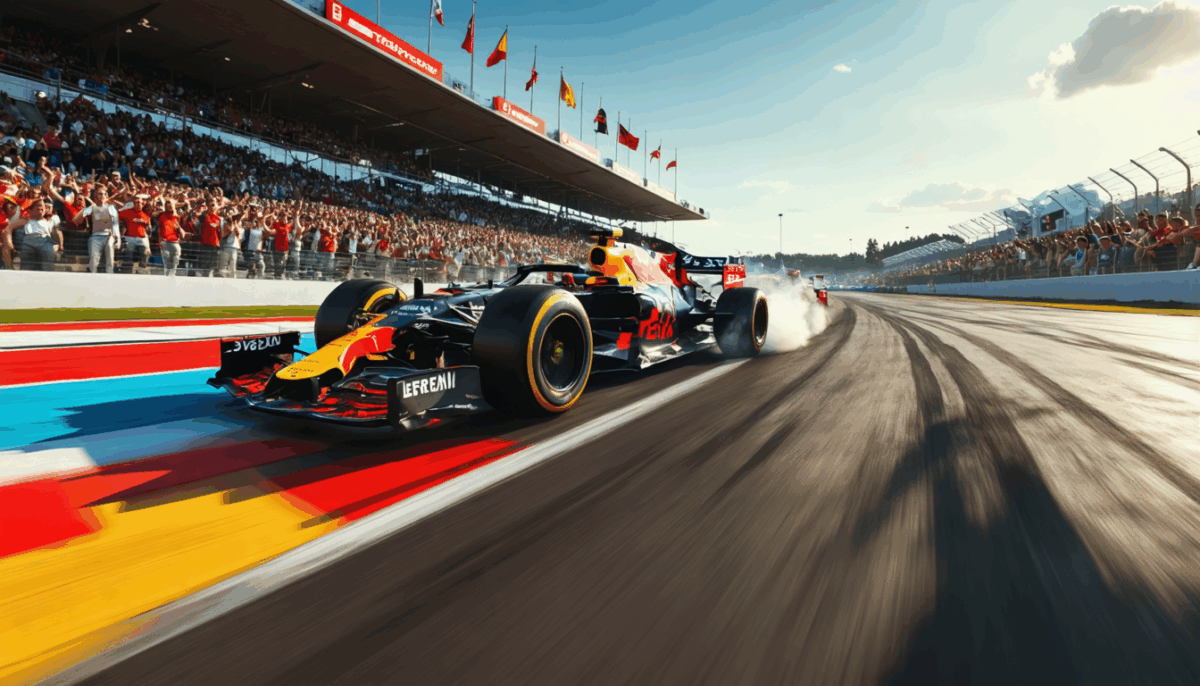 plongez dans l'excitation des paris f1 avec 1win côte d'ivoire ! découvrez des stratégies gagnantes, des analyses pointues et vivez chaque course comme un pro. ne manquez pas l'occasion de booster vos gains tout en savourant le frisson de la formule 1 !