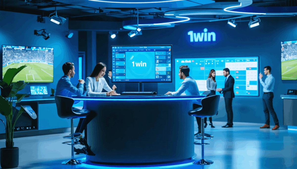 découvrez un cadre sécurisé et un service client de confiance sur 1win, conçu pour vous offrir une expérience inoubliable et sans souci. profitez pleinement de chaque moment avec notre assistance dédiée et un environnement fiable.