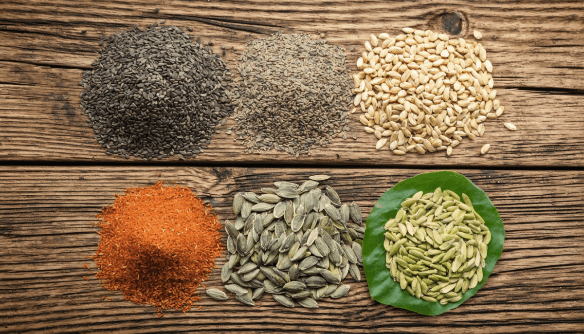 découvrez quelle portion quotidienne de graines est idéale pour une alimentation équilibrée. apprenez à intégrer ces super-aliments dans vos repas pour bénéficier de leurs nombreux bienfaits nutritionnels.