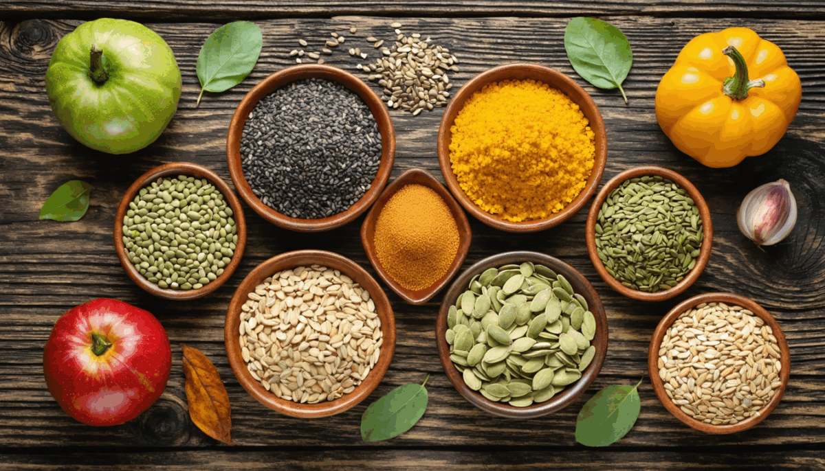 découvrez la portion quotidienne optimale de graines à intégrer dans votre alimentation équilibrée. apprenez à maximiser les bienfaits nutritionnels des graines pour votre santé, tout en profitant de conseils pratiques pour une consommation adaptée à vos besoins.