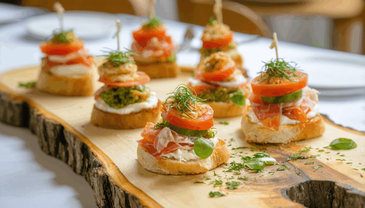 découvrez nos conseils et recettes pour préparer des navettes la veille, idéales pour réussir votre apéritif. économisez du temps tout en impressionnant vos convives avec des saveurs délicieuses et une présentation soignée.