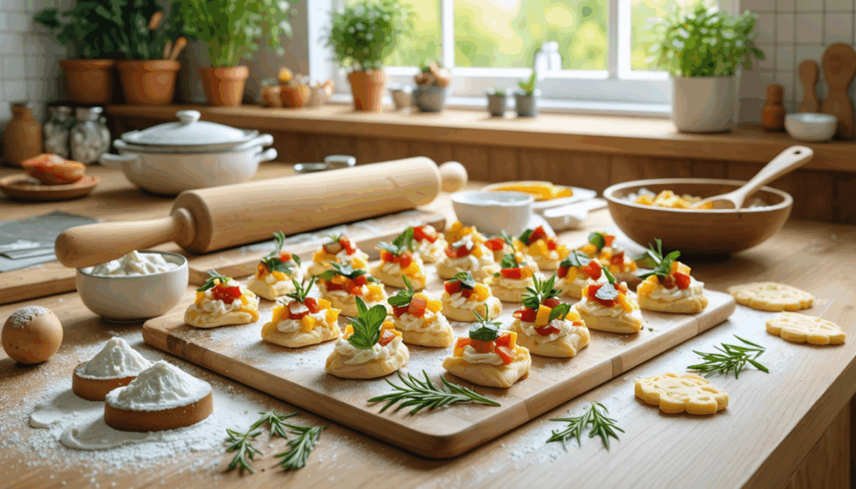 découvrez nos conseils et recettes pour préparer des navettes la veille, idéales pour un apéritif parfait. simplifiez vos préparatifs et impressionnez vos invités avec des saveurs délicieuses et une présentation réussie.