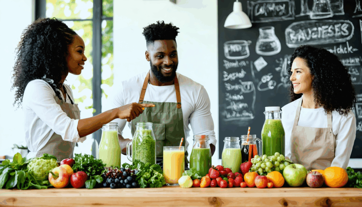 découvrez les précieuses recommandations des nutritionnistes sur les boissons holy. optimisez votre bien-être avec des conseils d'experts sur les ingrédients, les apports nutritionnels et les bienfaits de ces boissons saines et savoureuses.