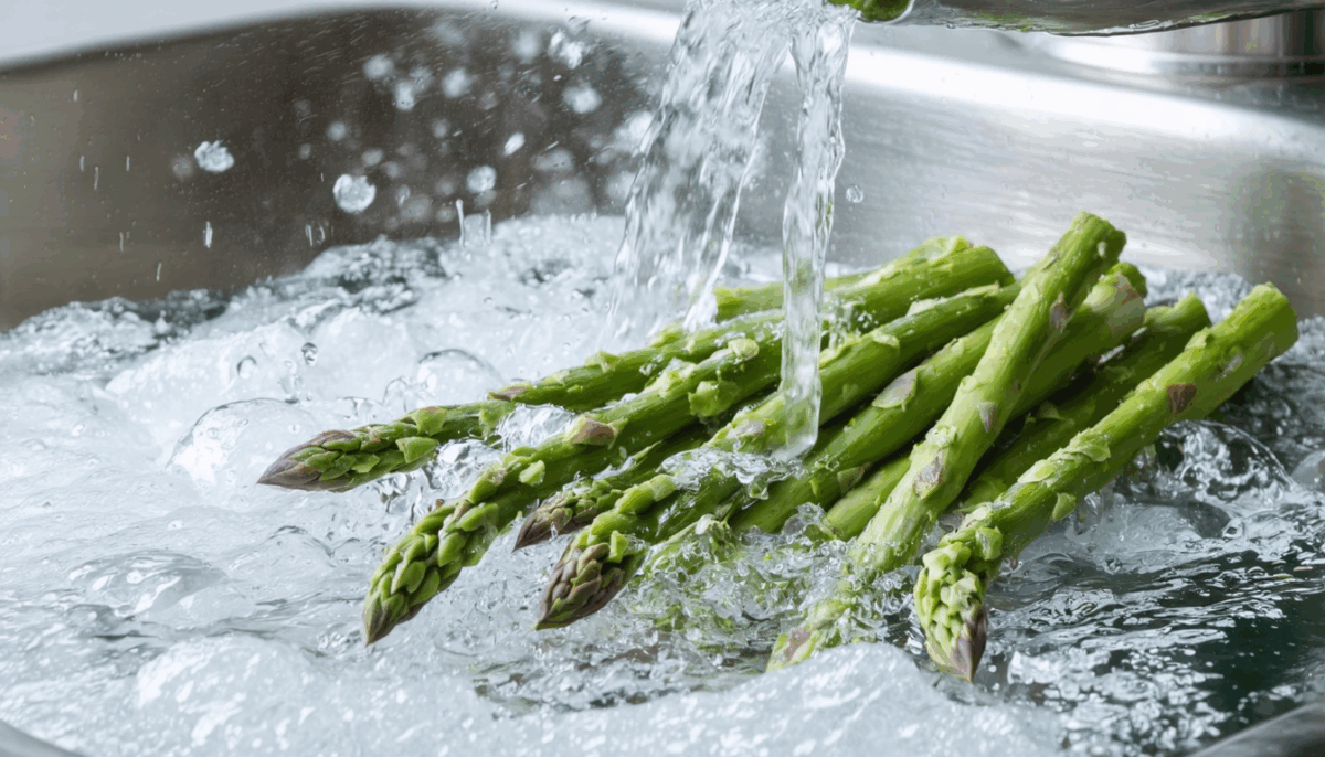 découvrez notre guide essentiel pour maîtriser la cuisson des asperges congelées. apprenez des méthodes simples et des astuces pour préserver leur goût et leur texture, afin de réaliser des plats savoureux et sains.