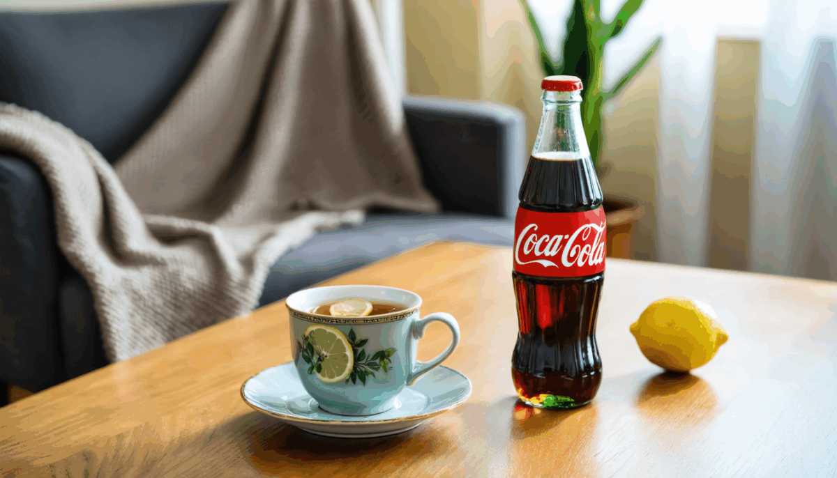 découvrez des remèdes naturels pour soulager l'angine tout en apprenant comment la coca-cola peut être intégrée dans votre routine de soins. explorez des alternatives saines et efficaces pour apaiser votre gorge avec des astuces simples et accessibles.