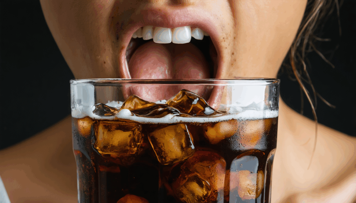 découvrez des remèdes naturels pour soulager l'angine, y compris l'utilisation surprenante de coca-cola. apprenez comment ces solutions peuvent vous aider à atténuer les symptômes et favoriser votre bien-être.