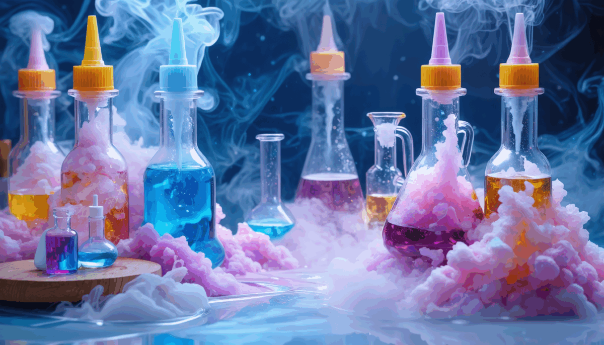 découvrez l'e-liquide licorne, une saveur envoûtante qui allie magie et plaisir. explorez les secrets de cette création irrésistible qui séduit les vapoteurs avec ses notes sucrées et fruitées. plongez dans un monde de sensations uniques et laissez-vous envoûter par cette expérience de vapotage extraordinaire.
