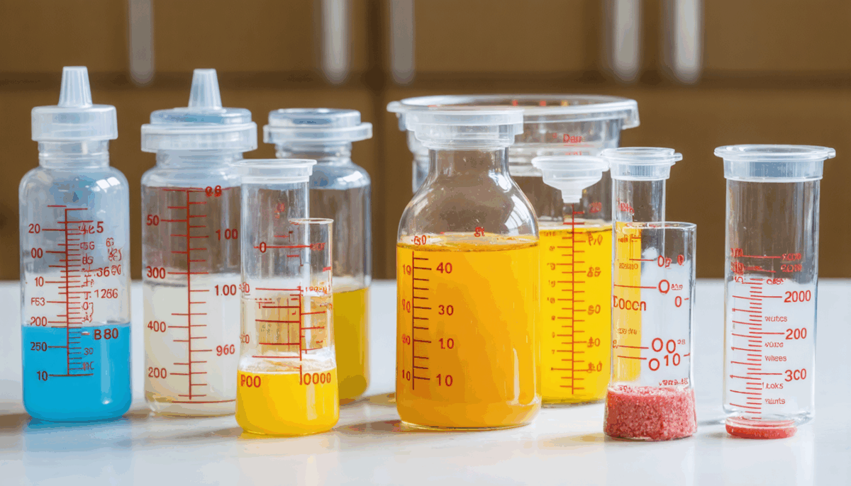 découvrez comment convertir facilement 25 cl en ml grâce à notre méthode simple et rapide. parfait pour les recettes de cuisine ou la préparation de boissons, maîtrisez cette conversion essentielle en quelques étapes.
