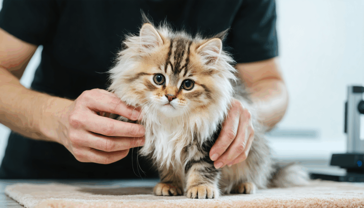 plongez dans l'univers des chatons à poils longs avec notre guide complet. apprenez à choisir le parfait compagnon à fourrure et découvrez des conseils pour bien les élever et les dorloter. offrez à votre futur chaton une vie épanouie et pleine de douceur.