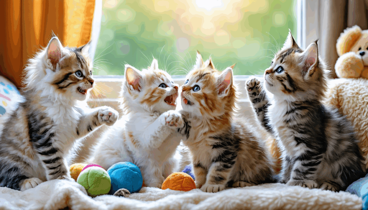 explorez notre guide essentiel pour découvrir comment choisir et prendre soin des magnifiques chatons à poils longs. des conseils pratiques pour accueillir ce compagnon à fourrure dans votre foyer et lui offrir une vie heureuse et épanouie.