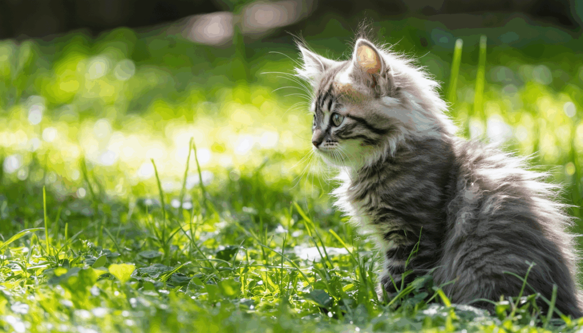 plongez dans l'univers des chatons à poils longs avec notre guide essentiel ! apprenez à bien choisir votre compagnon à fourrure et découvrez des conseils pour en prendre soin. offrez à votre futur ami un début de vie épanoui et confortable.