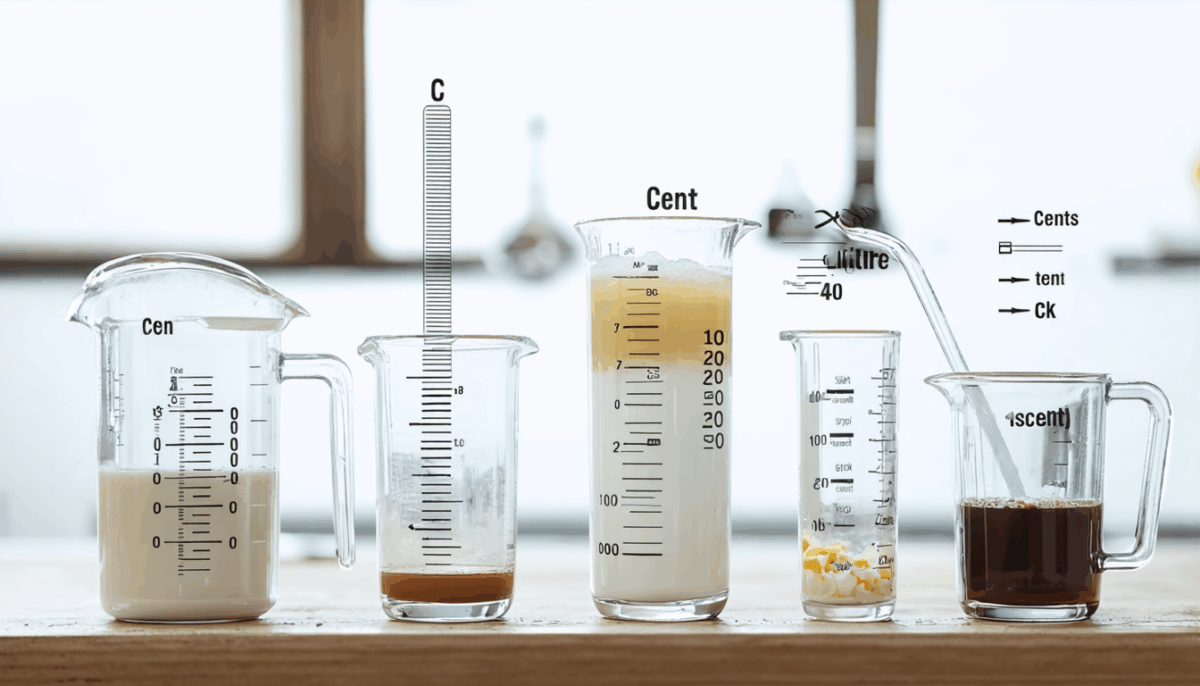 découvrez comment convertir facilement 350 ml en centilitres. suivez notre guide simple et rapide pour effectuer cette conversion et mieux comprendre les unités de mesure des liquides.