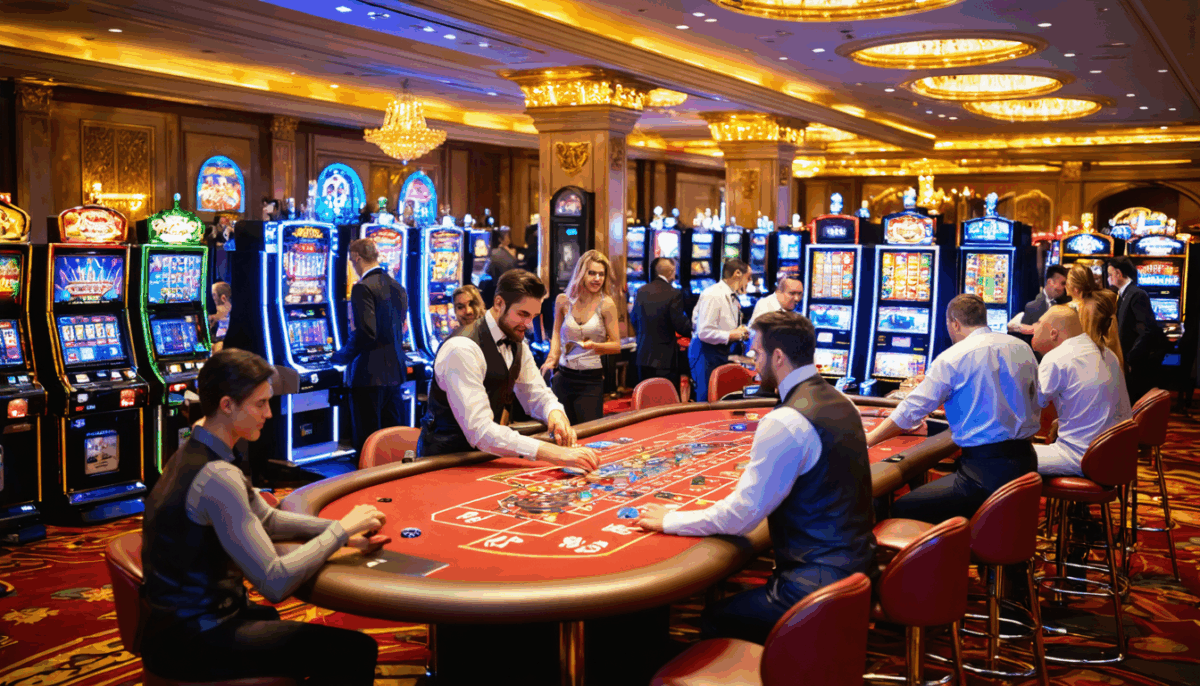 découvrez notre classement des 5 meilleurs casinos acceptant paysafecard, rédigé par les experts de casinoenligneguru. profitez de jeux fiables et sécurisés tout en bénéficiant de nos conseils pour choisir le casino parfait pour vous. ne manquez pas notre sélection incontournable!