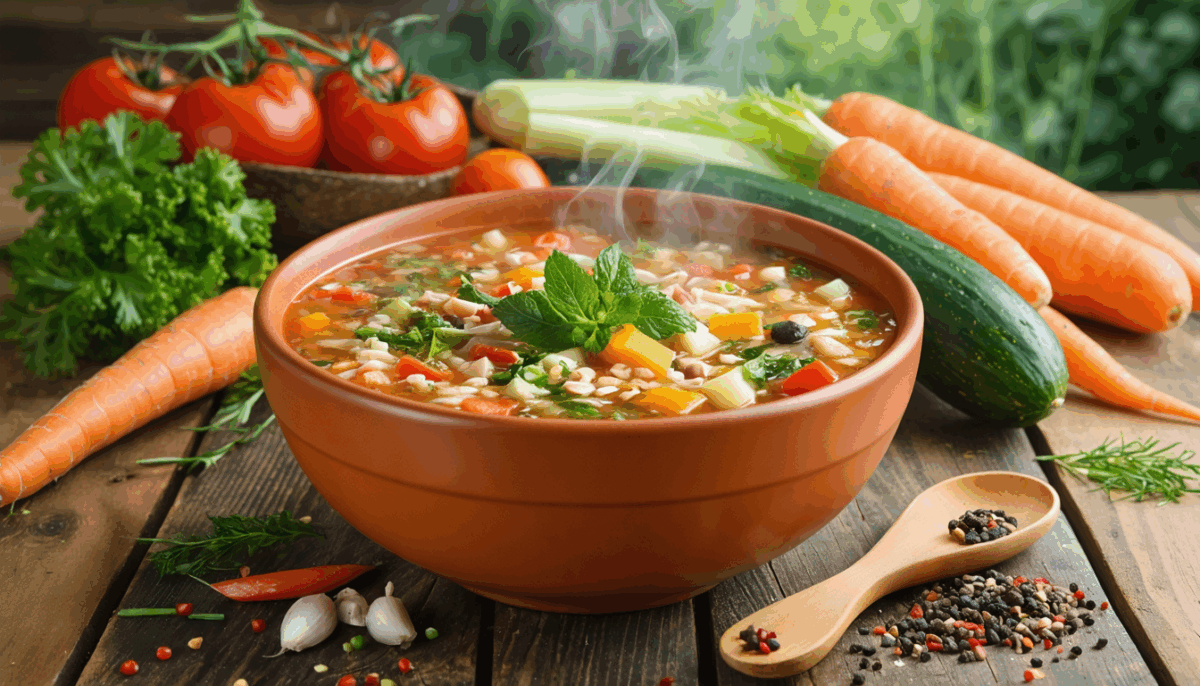 découvrez comment la soupe brûle-graisse peut vous aider à perdre jusqu'à 7 kg en seulement 10 jours grâce à une méthode naturelle et délicieuse. explorez les bienfaits de cet aliment étonnant et transformez votre silhouette dès aujourd'hui !