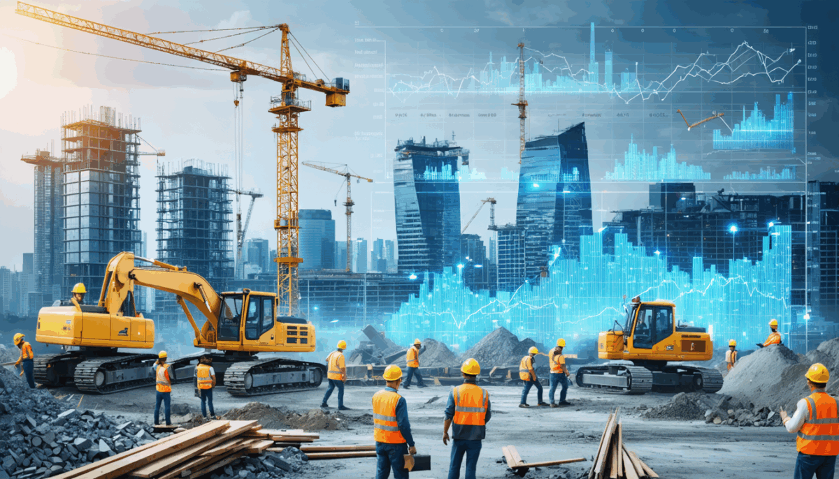 découvrez comment l'indice général des travaux publics constitue un outil essentiel pour analyser l'évolution du secteur. cette présentation met en lumière son importance pour les professionnels, investisseurs et décideurs, afin de mieux comprendre les tendances et anticiper les défis à venir.