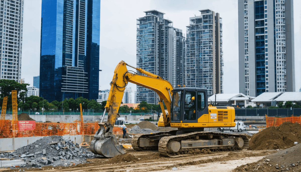 découvrez comment l'indice général des travaux publics constitue un outil essentiel pour analyser et évaluer l'évolution du secteur des travaux publics. cet article explore son importance, son fonctionnement et ses impacts sur l'industrie.