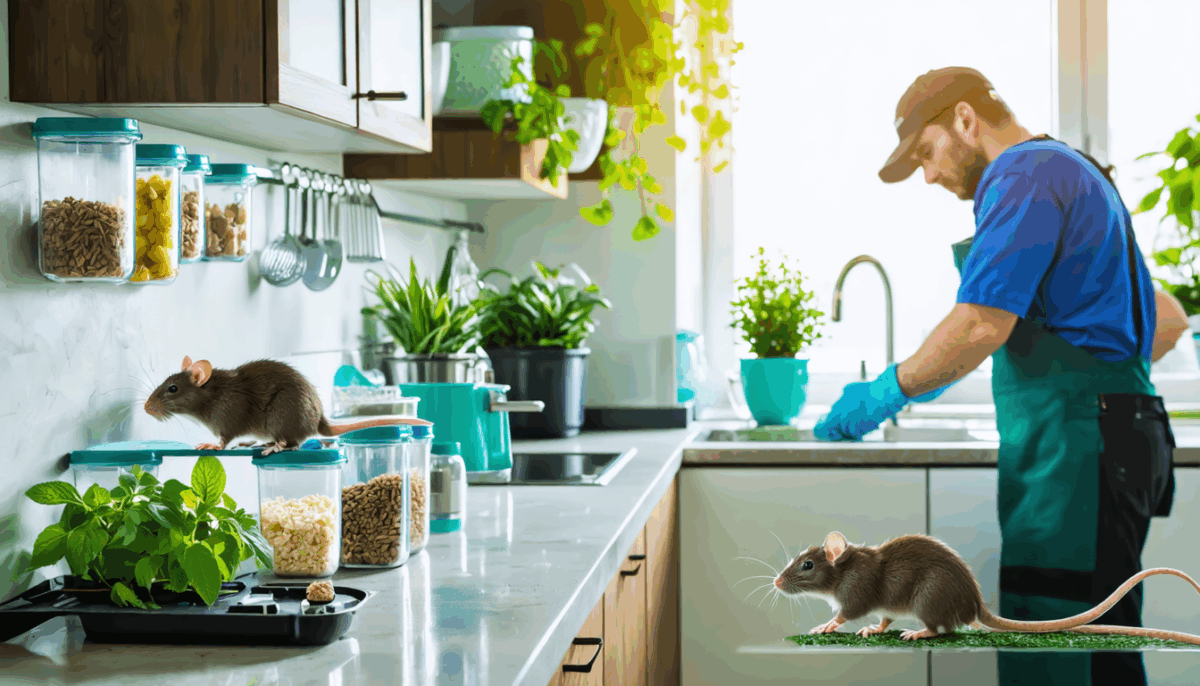 découvrez les meilleures stratégies pour prévenir et traiter les infestations de rats. apprenez à identifier les signes d'infestation, à choisir des méthodes efficaces et à protéger votre espace de vie des nuisibles de manière durable.