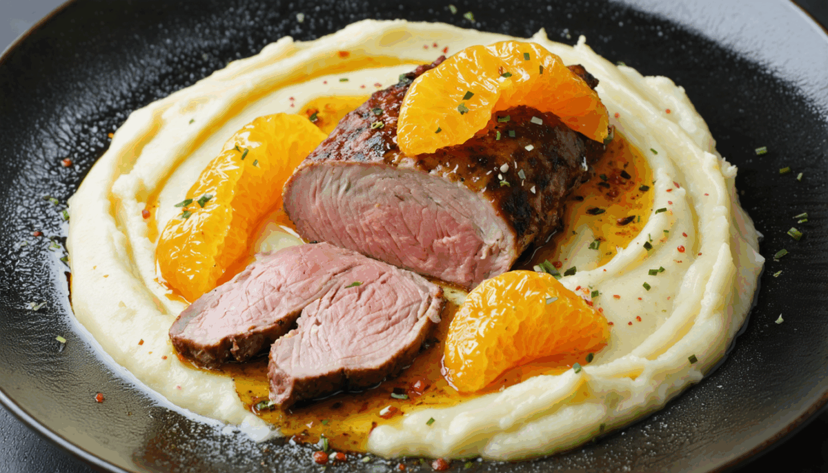 découvrez les meilleures garnitures pour accompagner votre canard à l'orange. élevez vos plats avec des choix savoureux qui équilibrent le sucré et le salé, tout en mettant en valeur la richesse de la viande. transformez votre repas en une expérience culinaire inoubliable!