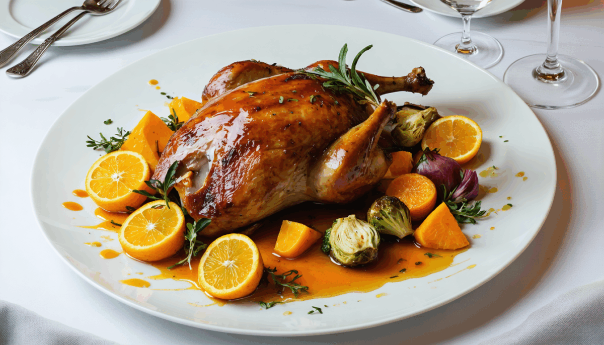 découvrez les meilleures garnitures pour accompagner votre canard à l'orange et élever ce plat emblématique à un niveau supérieur. des suggestions savoureuses et équilibrées pour ravir vos papilles et impressionner vos invités.