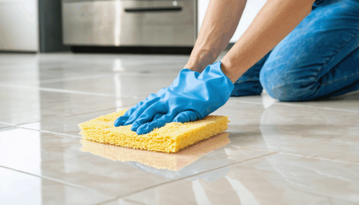 découvrez nos astuces pratiques pour éliminer le voile blanc sur votre carrelage neuf. apprenez à utiliser des produits efficaces et des techniques simples pour redonner éclat et brillance à vos surfaces. ne laissez pas ce film disgracieux gâcher la beauté de votre intérieur !
