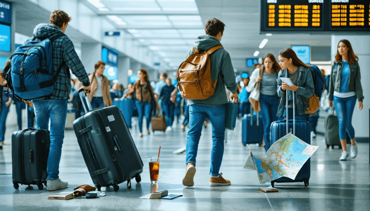 découvrez les erreurs fréquentes que commettent les voyageurs novices, même après dix aventures. évitez ces faux pas pour enrichir vos voyages et profiter pleinement de chaque expédition.