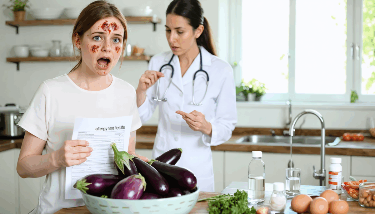 découvrez comment identifier et traiter une allergie aux aubergines grâce à nos conseils pratiques et informations détaillées. apprenez à reconnaître les symptômes, à effectuer des tests allergologiques et à adapter votre alimentation pour éviter les réactions indésirables.