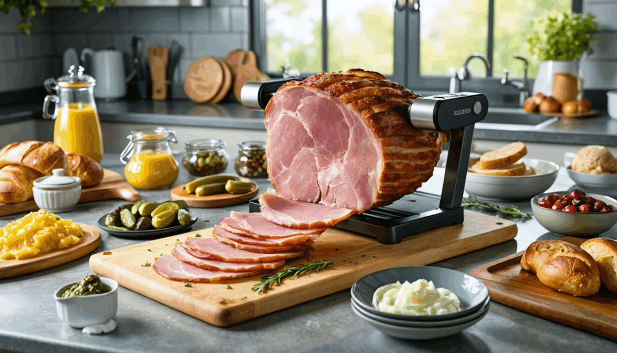 découvrez des conseils pratiques pour optimiser l'utilisation de votre broche à jambon. apprenez des astuces pour maximiser la saveur, la tendreté et la présentation de vos plats. transformez chaque repas en une expérience culinaire inoubliable !