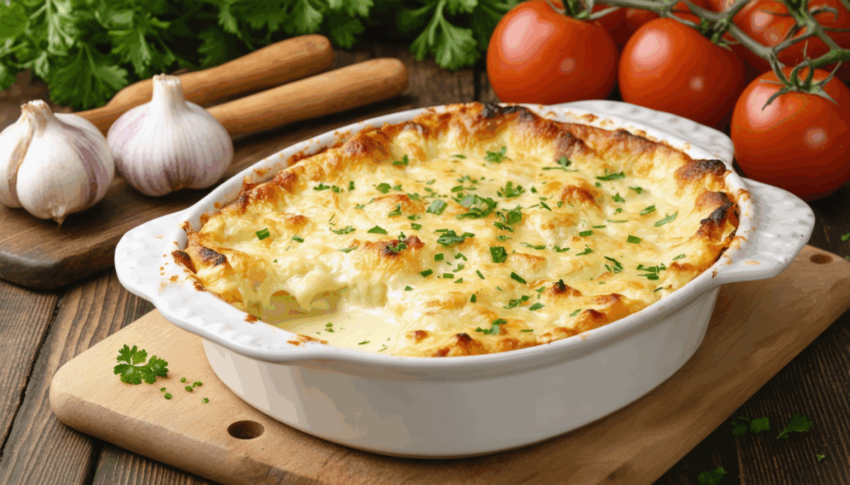 découvrez des alternatives savoureuses à la béchamel pour rehausser vos gratins. que ce soit par des sauces originales, des fromages fondants ou des légumes crémeux, explorez des idées innovantes qui transformeront vos plats en délices irrésistibles.