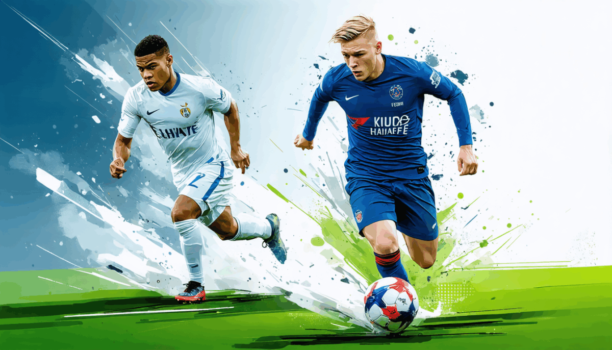 découvrez notre exploration fascinante des plus grands joueurs de football de tous les temps. plongez dans l'histoire des légendes qui ont marqué le sport, analysant leurs performances, leur impact et leur héritage. qui mérite le titre de meilleur joueur ?