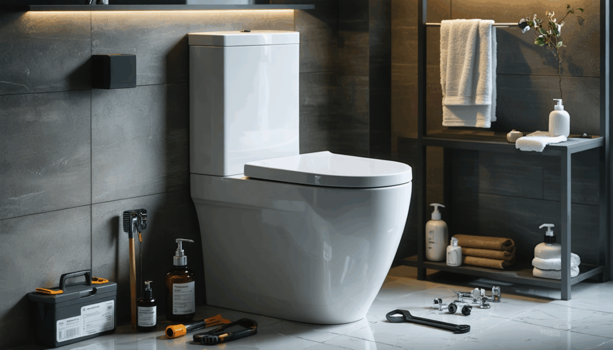 découvrez tout ce qu'il faut savoir sur le fap toilette : sa fonction essentielle, les étapes d'installation, les conseils d'entretien pour prolonger sa durée de vie, et des astuces pratiques pour en tirer le meilleur parti. informez-vous et optimisez votre expérience sanitaire dès maintenant !