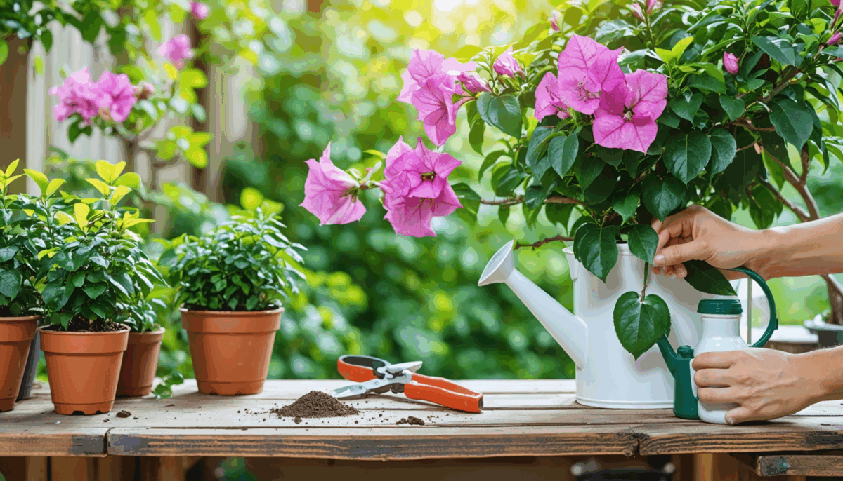 découvrez notre guide pratique étape par étape pour bouturer un bougainvillier et réussir vos boutures. suivez nos conseils d'experts pour obtenir des plantes saines et florissantes, même si vous êtes novice en jardinage.