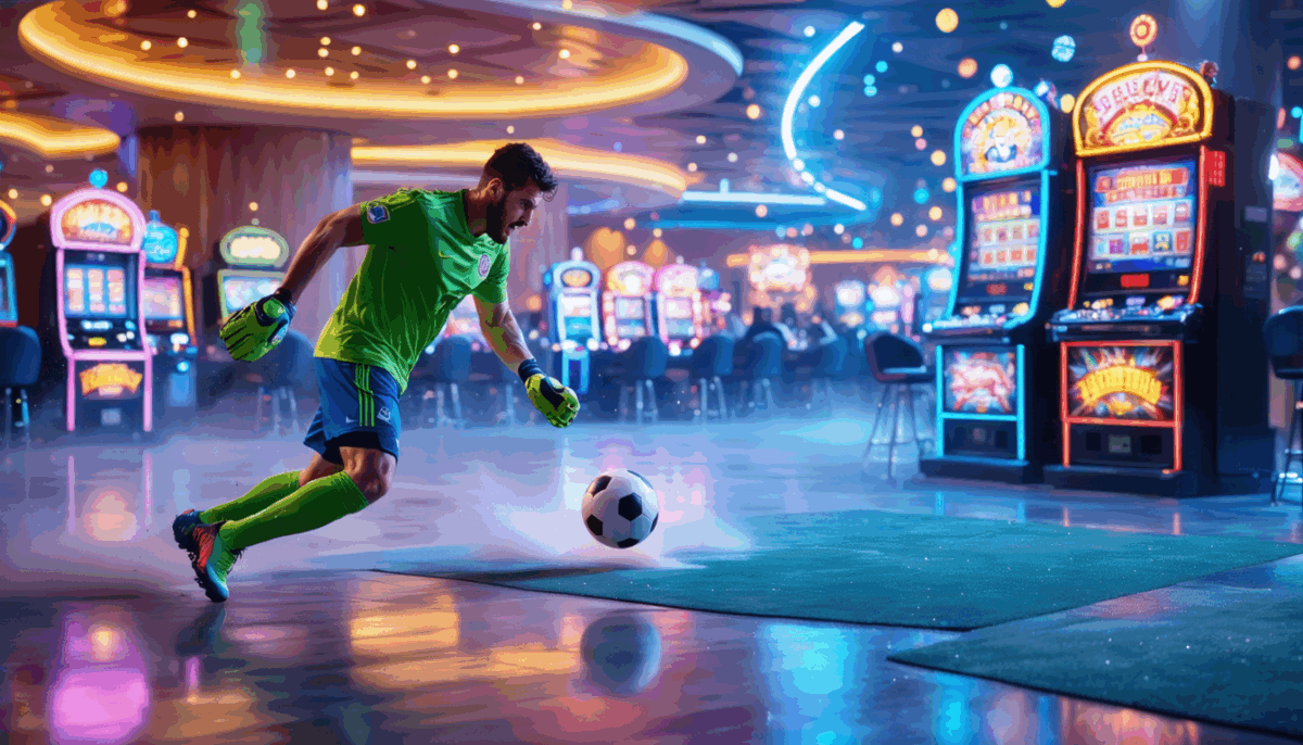 découvrez penalty shoot out sur 1win, une expérience unique qui allie l'excitation du football à l'univers captivant des jeux de casino. pariez sur vos tireurs préférés et vivez des moments palpitants tout en essayant de remporter de superbes gains !