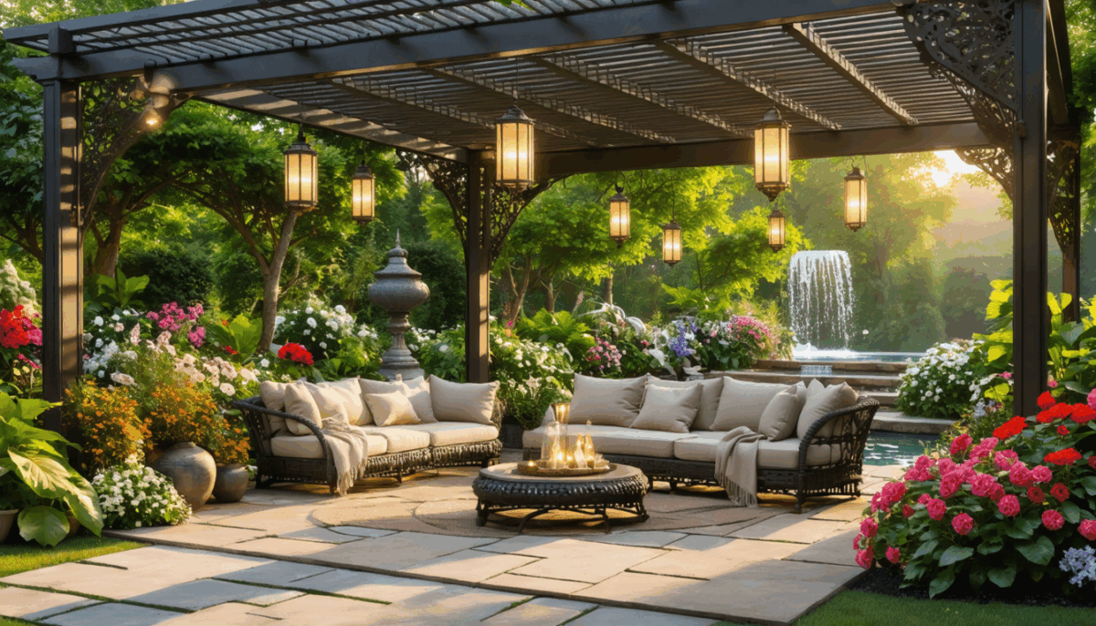 découvrez comment une pergola peut transformer votre espace extérieur en un havre de paix. ce guide ultime vous dévoile les astuces et conseils pour choisir et aménager votre pergola, optimisant ainsi votre confort et style de vie en plein air.
