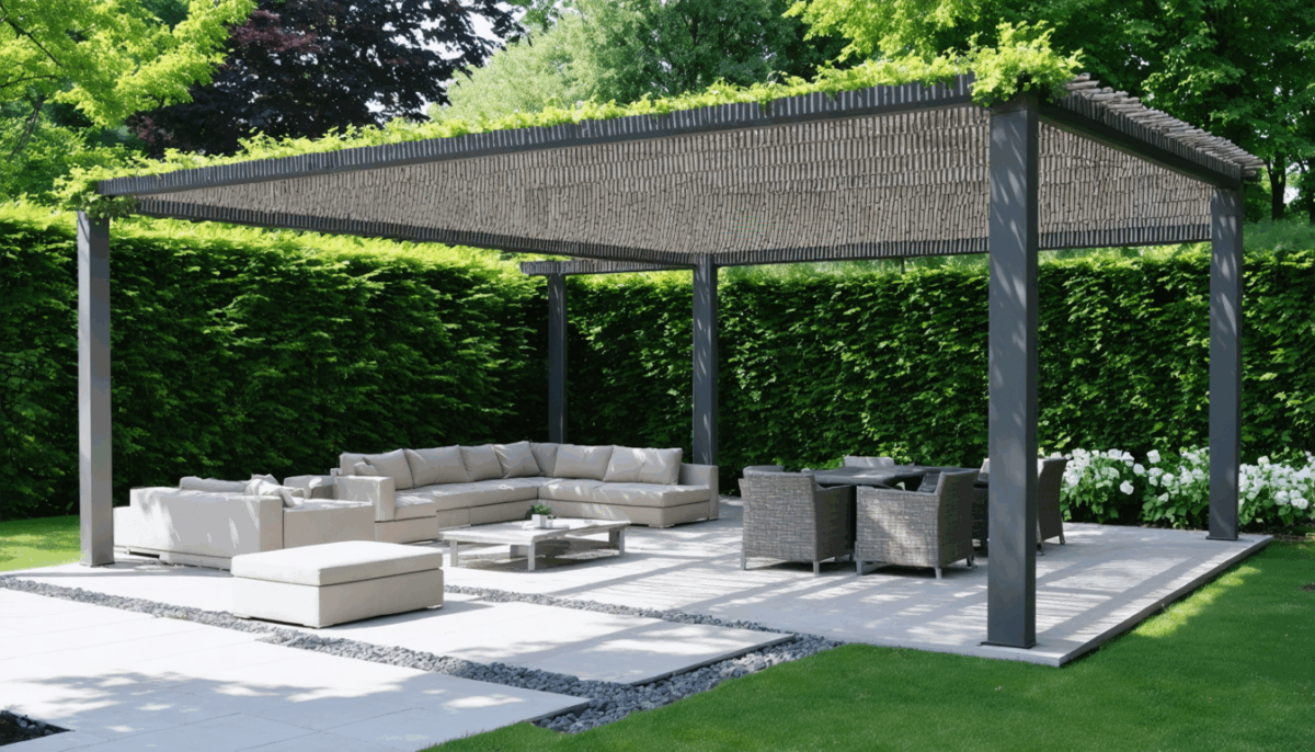 découvrez dans notre guide ultime comment une pergola peut transformer votre espace extérieur en un véritable havre de paix. apprenez les avantages, les styles et les conseils d'installation pour créer un environnement agréable et accueillant.