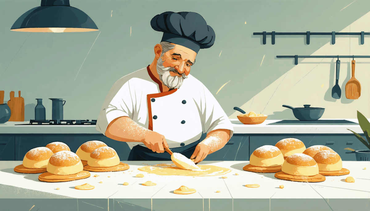 succombez à la douceur des madeleines avec cette recette exclusive de cyril lignac. apprenez à préparer ces petits gâteaux moelleux, parfaits pour accompagner vos pauses gourmandes. suivez nos étapes simples et régalez vos proches avec des madeleines faites maison au goût inégalé.