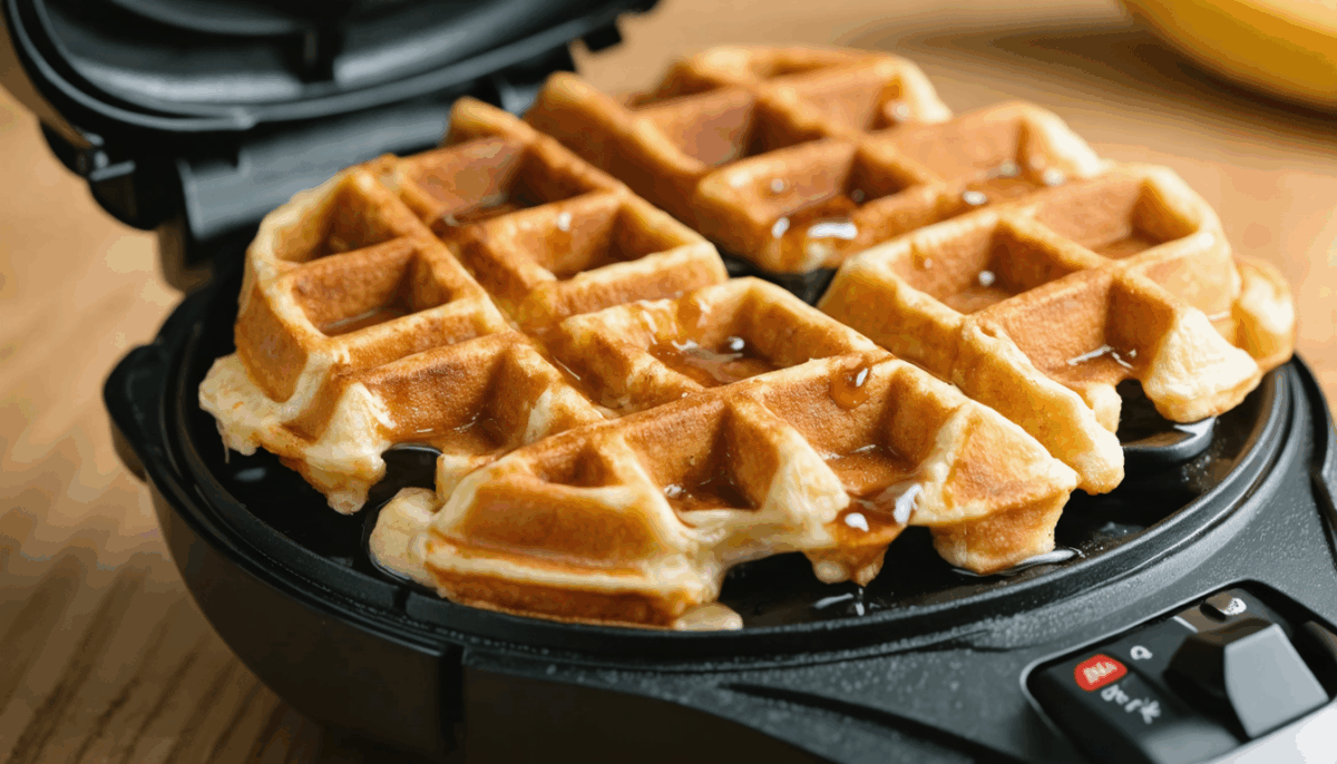 savourez des gaufres aux bananes irrésistibles sur chicchew.fr. une recette gourmande et facile à réaliser, parfaite pour un petit déjeuner ou un dessert réconfortant. ne manquez pas cette délicieuse expérience culinaire !