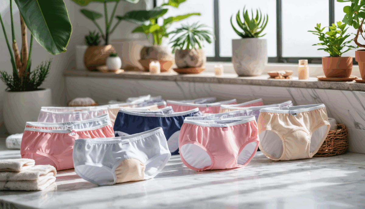 découvrez notre avis détaillé et plongez dans le guide ultime sur les culottes menstruelles de sisters republic. informez-vous sur leur confort, leur efficacité et leur impact écologique pour faire le meilleur choix lors de vos règles.