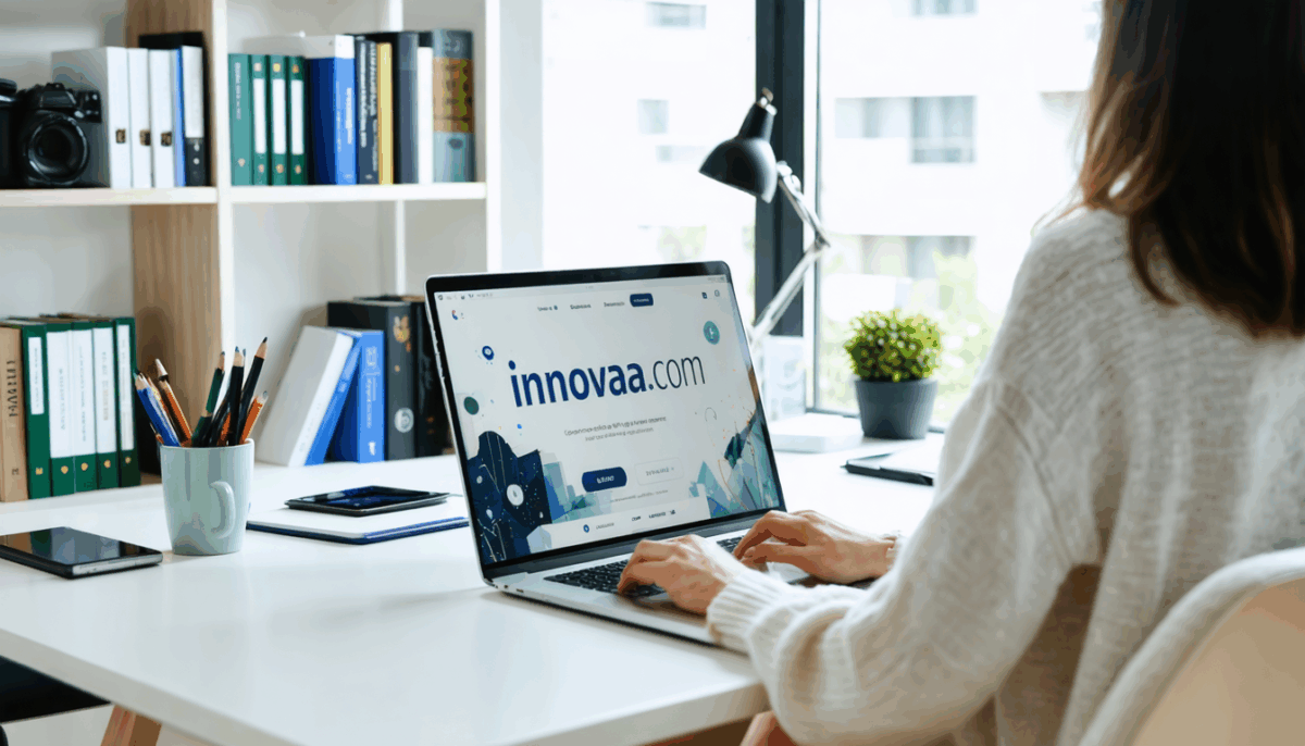 découvrez innovaaa.com, votre guide complet pour explorer toutes les ressources, astuces et conseils pour maximiser votre expérience. trouvez des informations utiles, des tutoriels et bien plus encore sur notre plateforme dédiée.