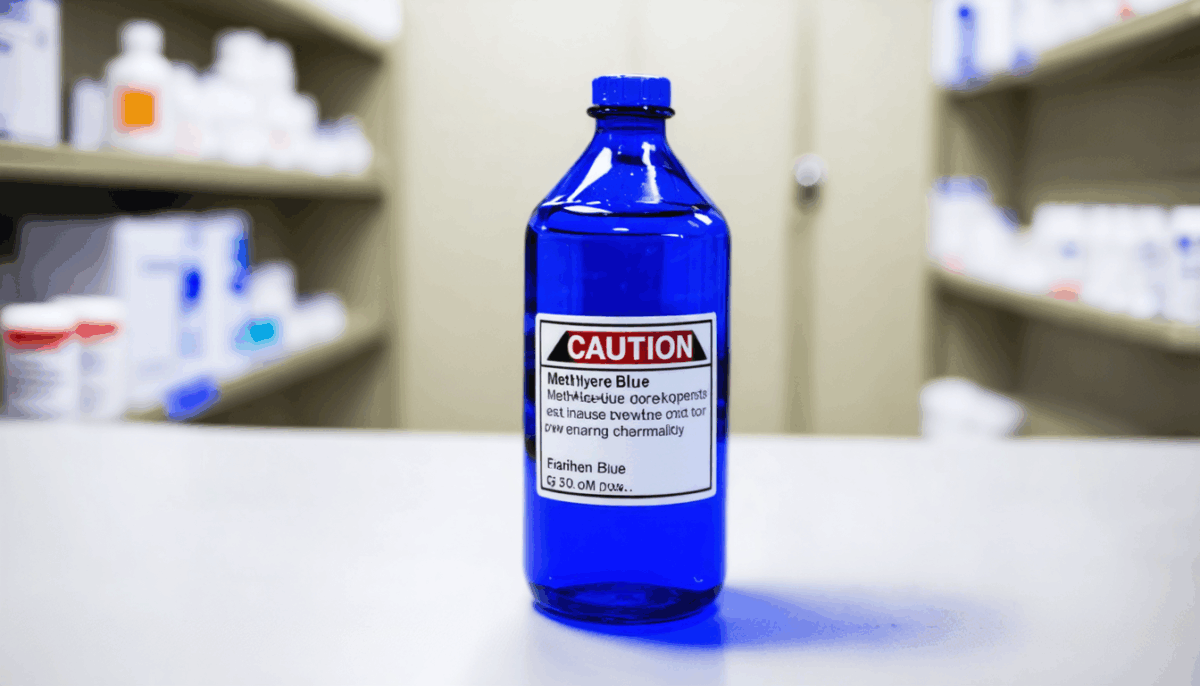 découvrez les différentes méthodes pour vous procurer du bleu de méthylène en pharmacie. cette guide pratique vous informe sur les démarches à suivre, les réglementations et les conseils d'utilisation pour obtenir ce produit en toute sécurité.