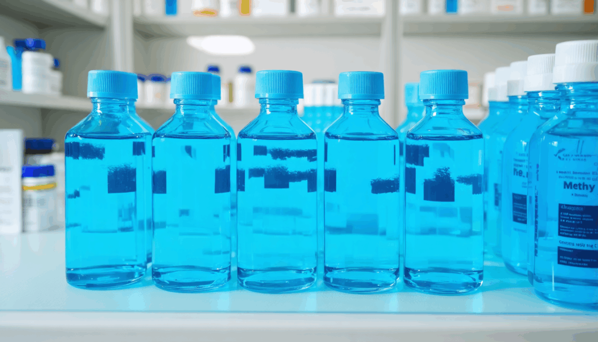 découvrez les différentes méthodes pour obtenir du bleu de méthylène en pharmacie. ce guide pratique vous aide à comprendre les étapes à suivre, les réglementations à connaître et les conseils pour faciliter votre démarche d'achat.